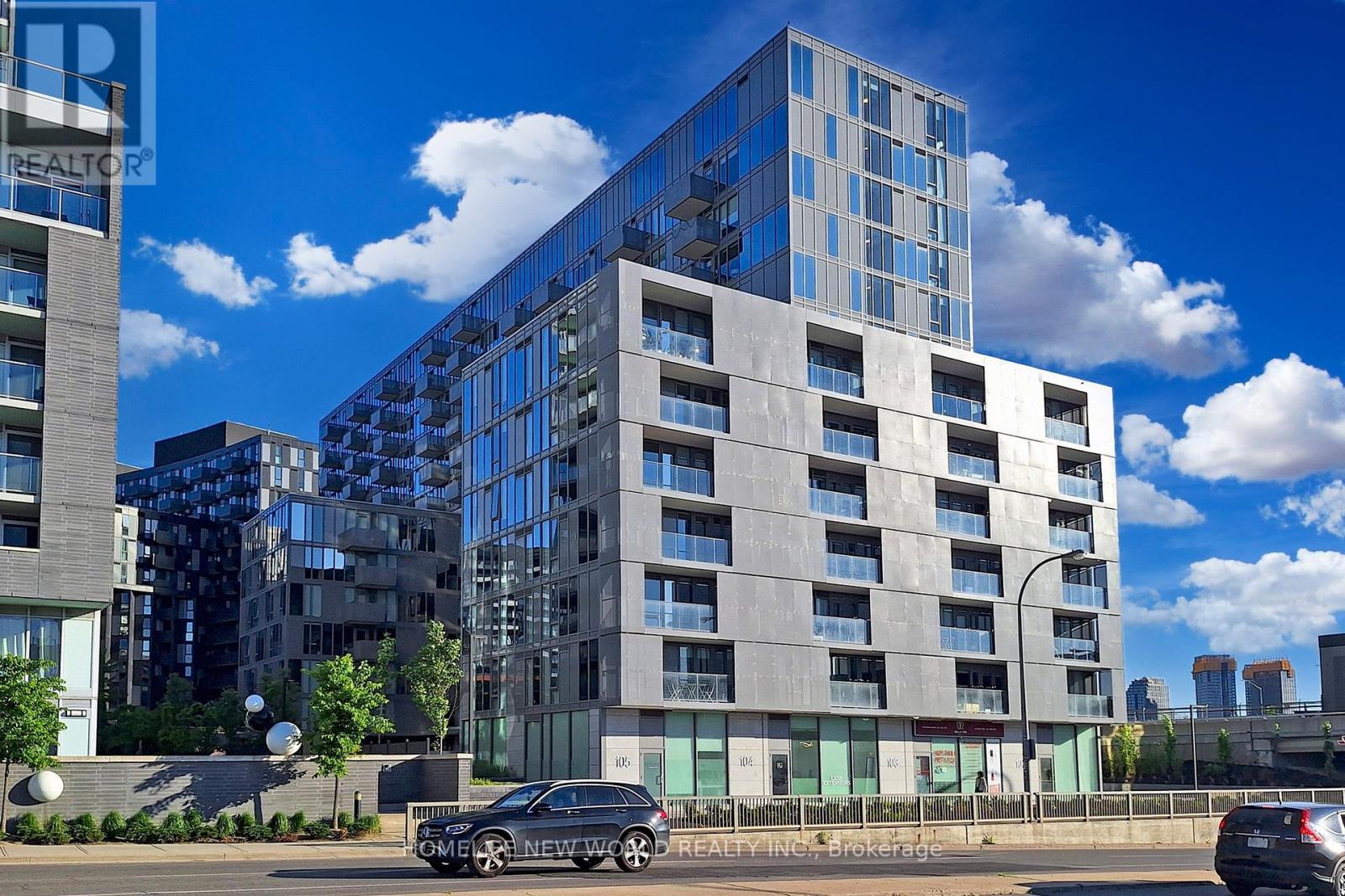 601 - 38 Monte Kwinter Court, Toronto, Ontario  M3H 0E2 - Photo 4 - C12079907