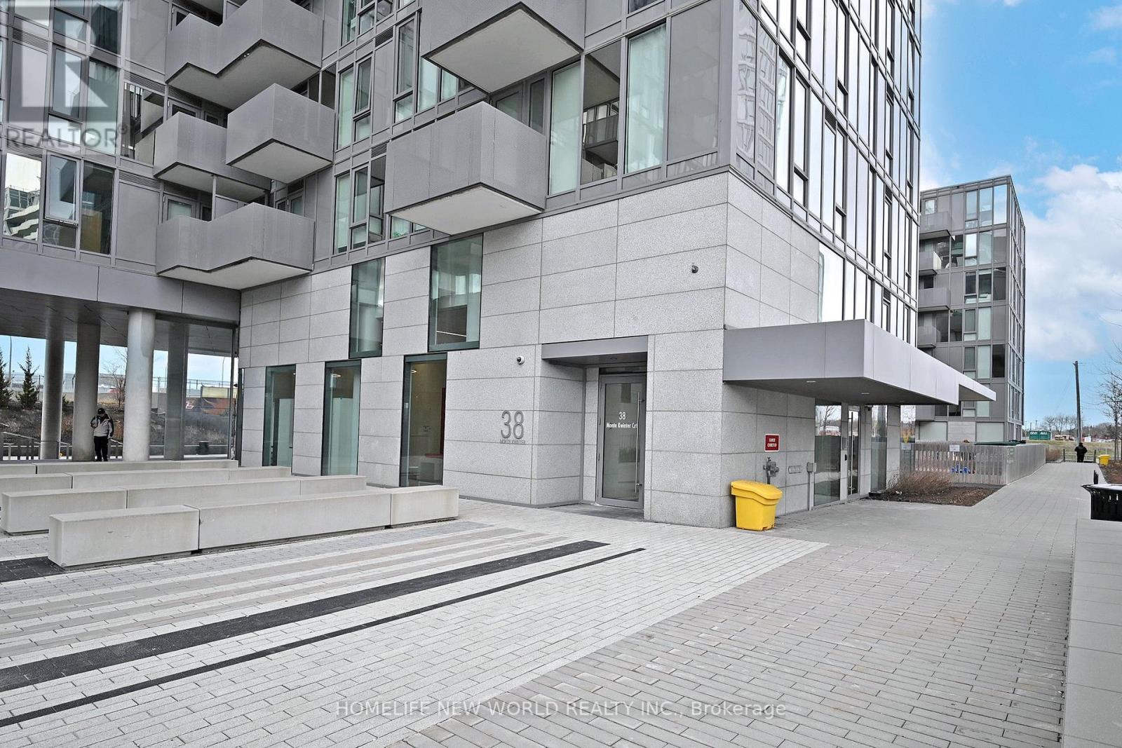 601 - 38 Monte Kwinter Court, Toronto, Ontario  M3H 0E2 - Photo 7 - C12079907