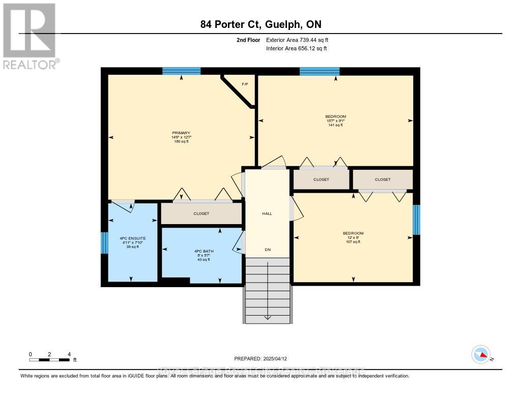 84 Porter Court, Guelph, Ontario  N1L 1L8 - Photo 31 - X12060671