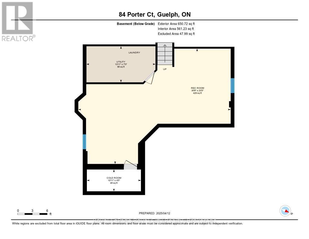84 Porter Court, Guelph, Ontario  N1L 1L8 - Photo 32 - X12060671