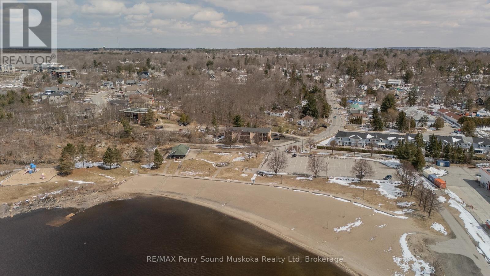 4 - 21 PROSPECT STREET, Parry Sound, Ontario