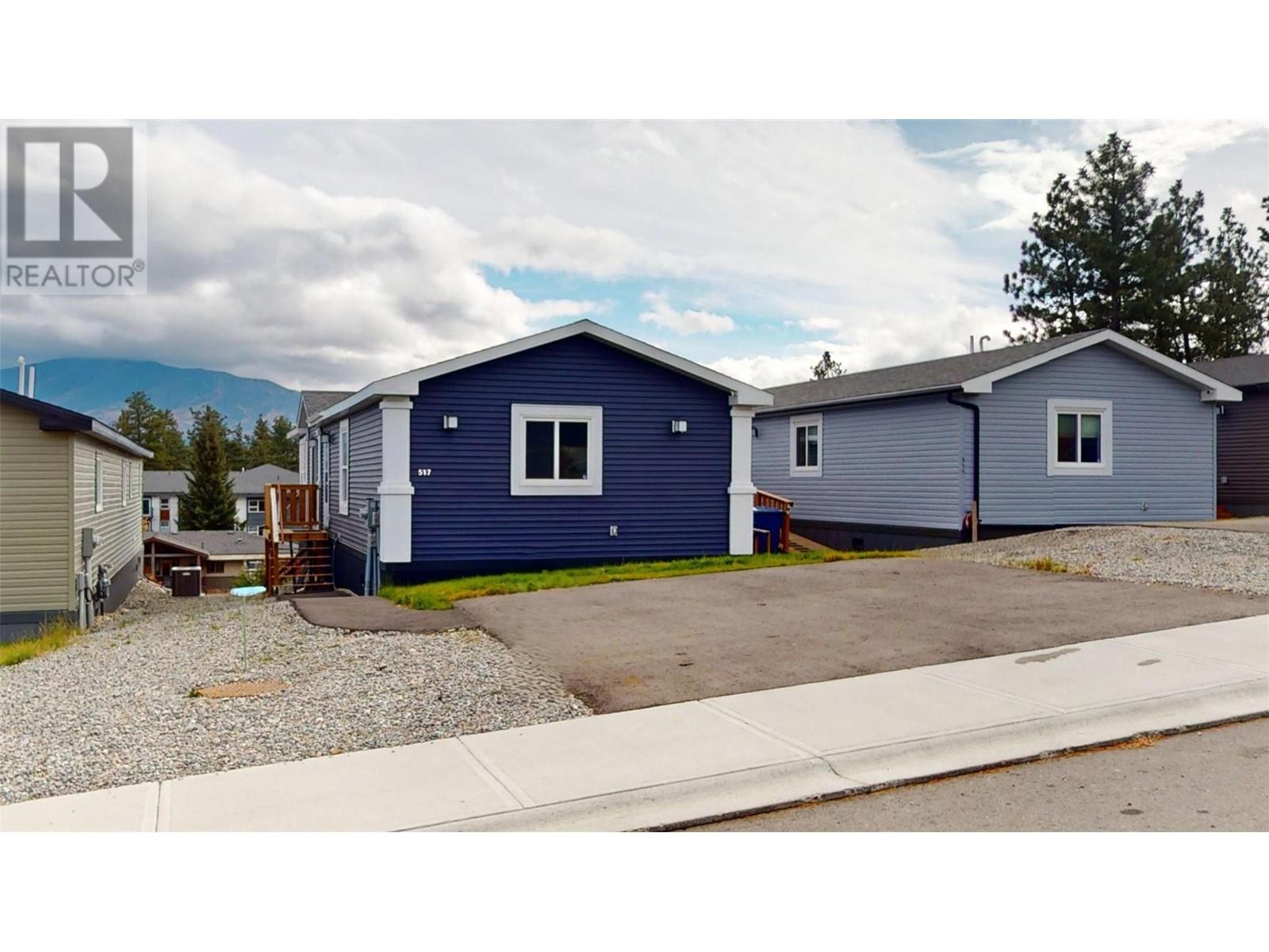 517 PAGURUT  W Avenue, Cranbrook, British Columbia