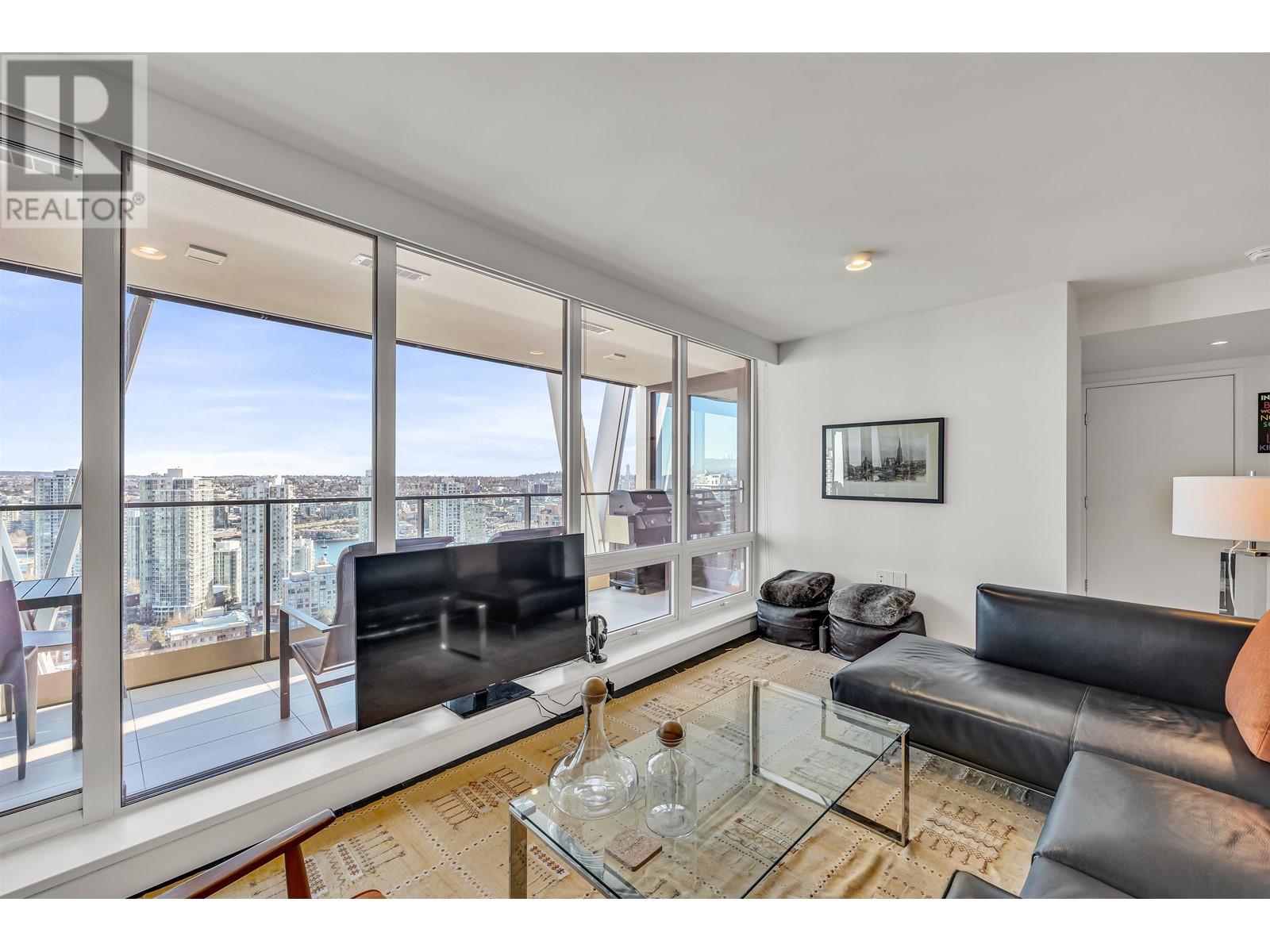 Listing Picture 12 of 31 : 2803 1111 RICHARDS STREET, Vancouver / 溫哥華 - 魯藝地產 Yvonne Lu Group - MLS Medallion Club Member