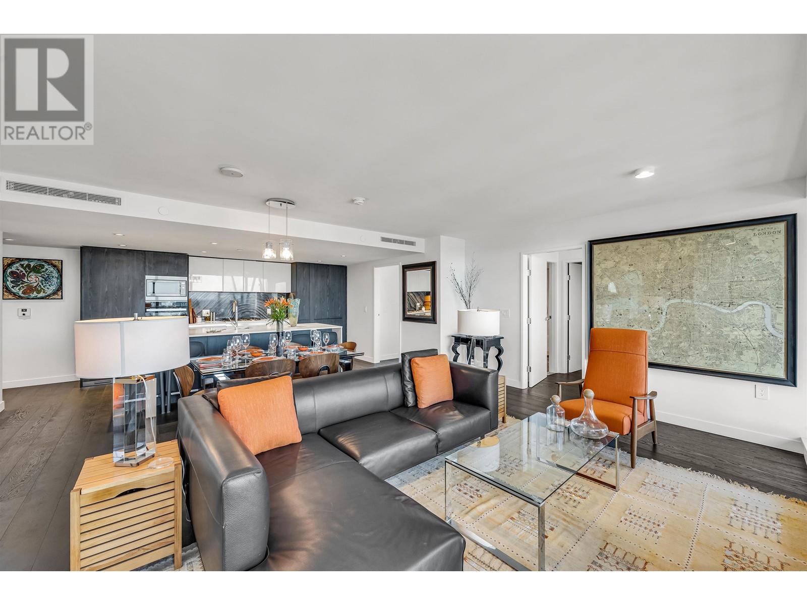 Listing Picture 11 of 31 : 2803 1111 RICHARDS STREET, Vancouver / 溫哥華 - 魯藝地產 Yvonne Lu Group - MLS Medallion Club Member