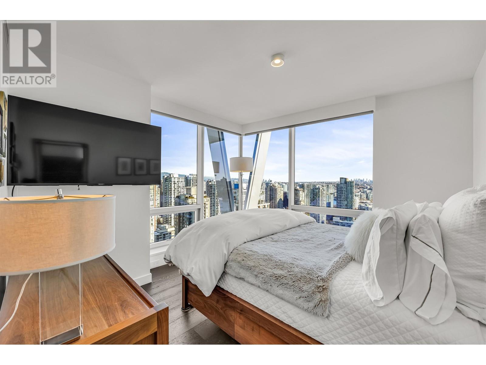 Listing Picture 14 of 31 : 2803 1111 RICHARDS STREET, Vancouver / 溫哥華 - 魯藝地產 Yvonne Lu Group - MLS Medallion Club Member