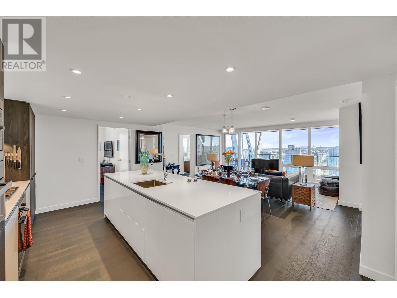 Listing Picture 8 of 31 : 2803 1111 RICHARDS STREET, Vancouver / 溫哥華 - 魯藝地產 Yvonne Lu Group - MLS Medallion Club Member