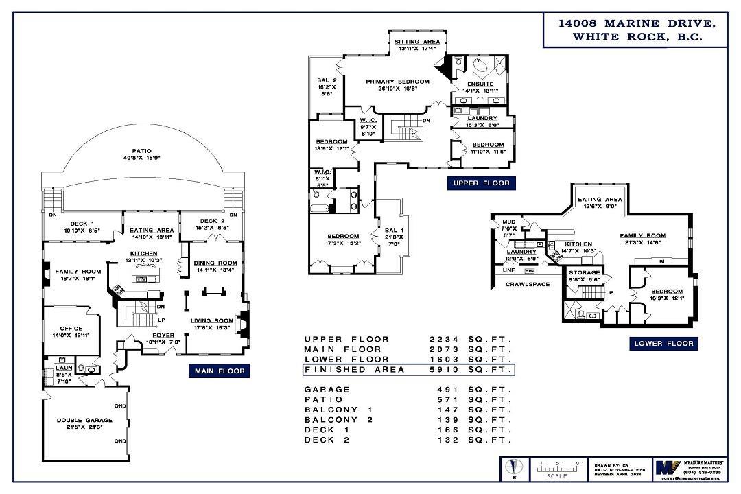 Property at 14008 MARINE DRIVE image 2