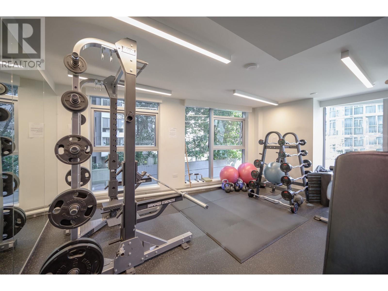 501 889 Pacific Street, Vancouver, British Columbia  V6Z 1C3 - Photo 15 - R2989093