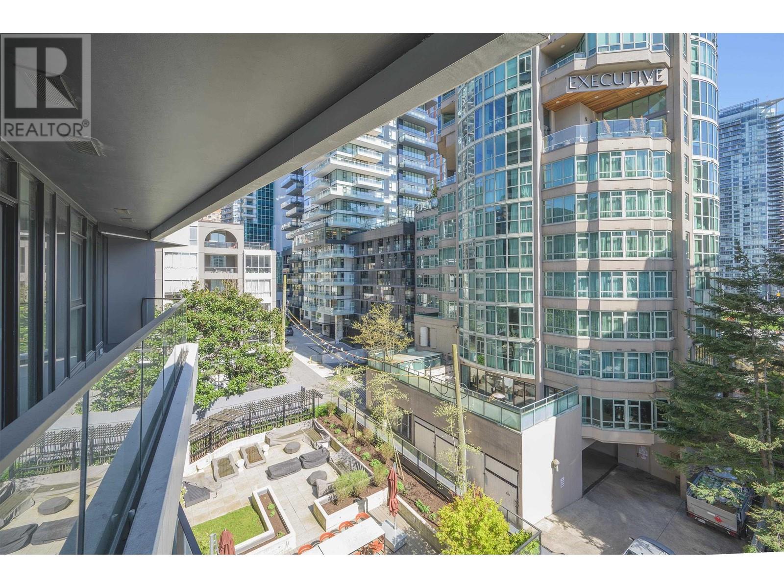 501 889 Pacific Street, Vancouver, British Columbia  V6Z 1C3 - Photo 13 - R2989093