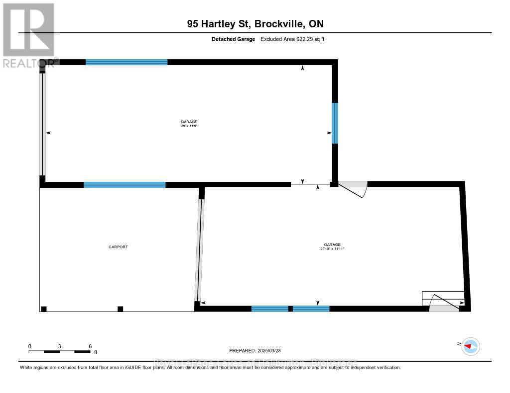 95 Hartley Street, Brockville, Ontario  K6V 3N4 - Photo 41 - X12052245