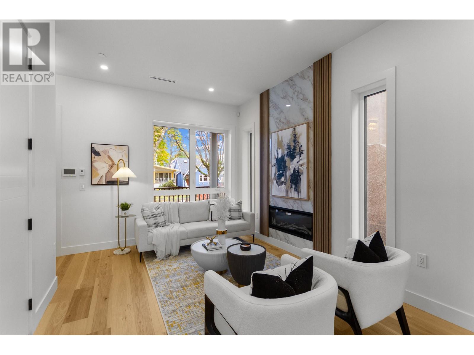 3338 W 14 Avenue, Vancouver, British Columbia  V6R 2V8 - Photo 6 - R2989624