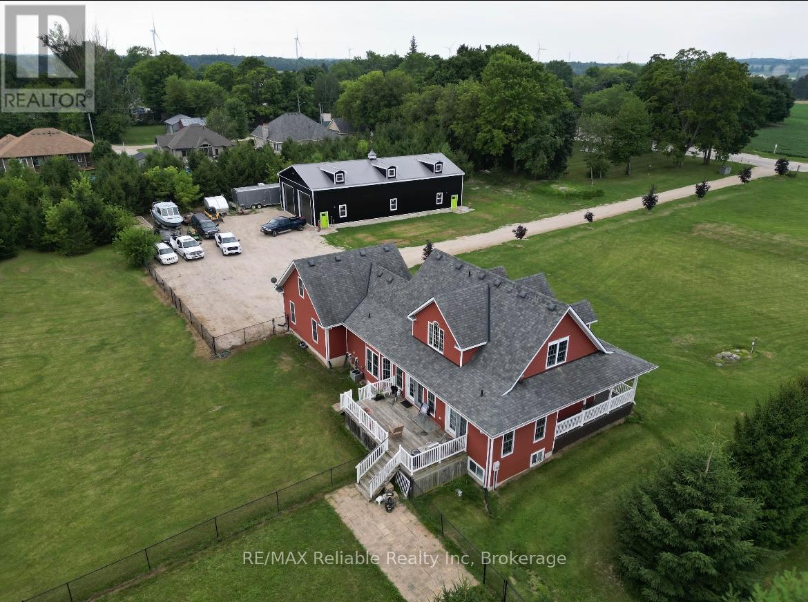 75824 Parr Line, Bluewater, Ontario  N0M 2R0 - Photo 45 - X12008221