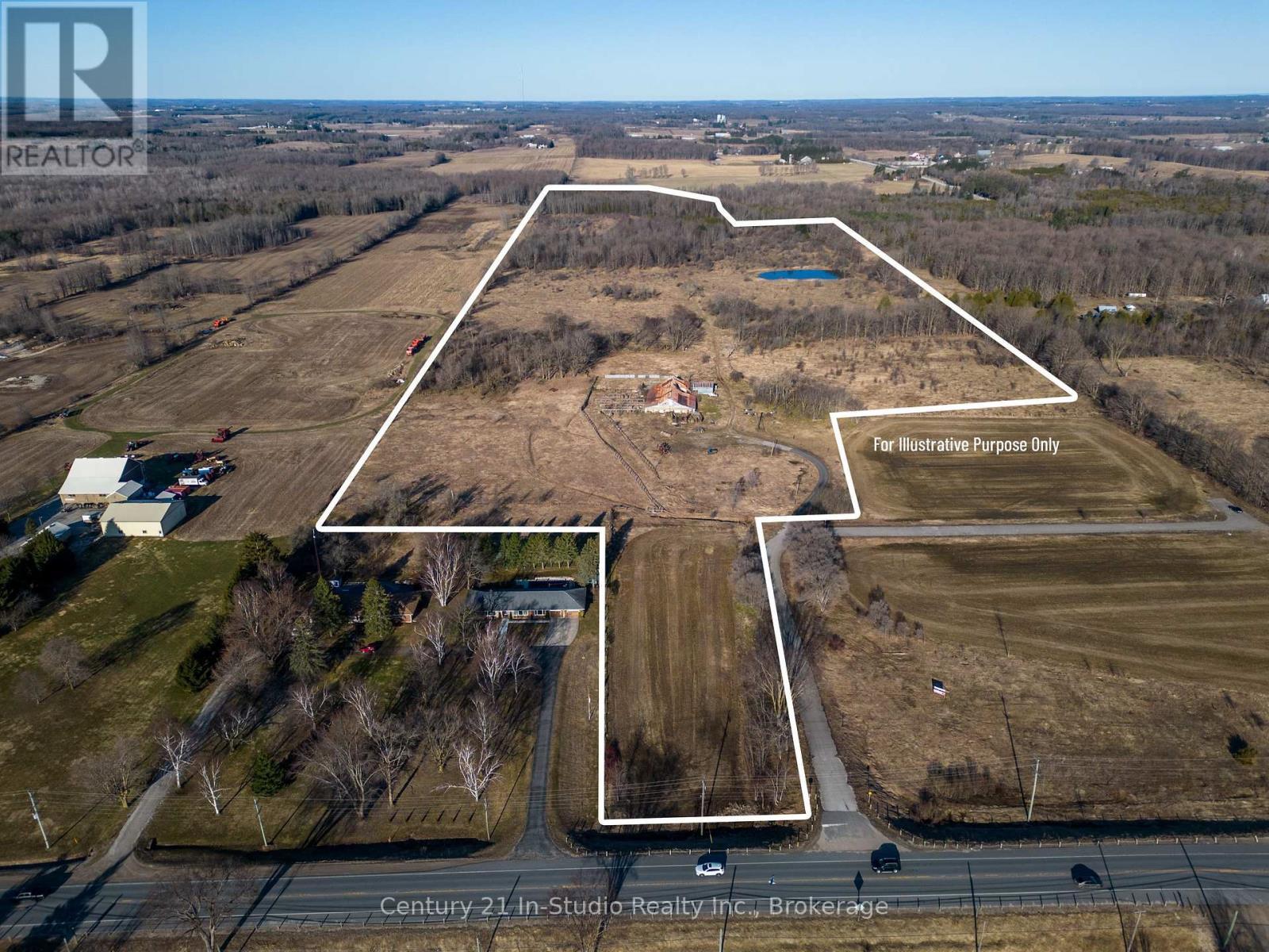 N/a Hwy 10 Highway, Georgian Bluffs, Ontario  N4K 3Y2 - Photo 3 - X12077817