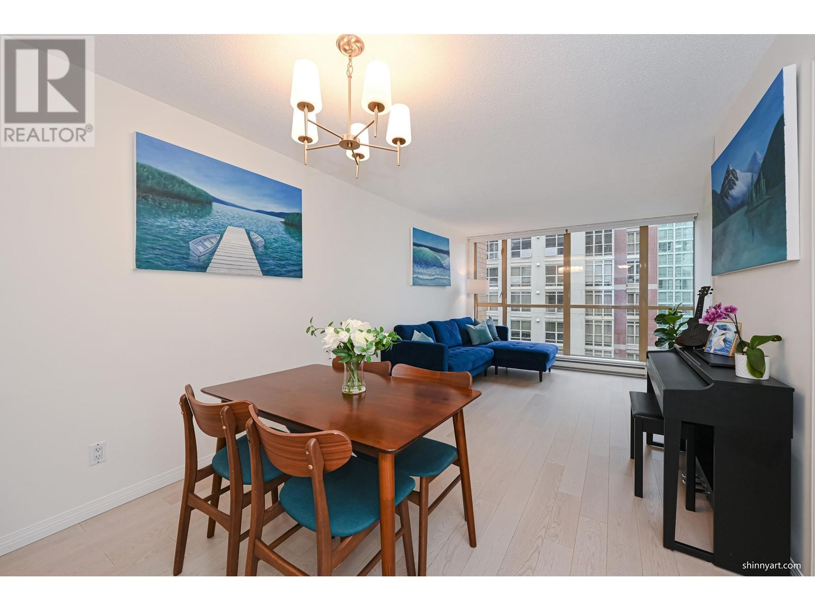 607 822 Homer Street, Vancouver, British Columbia  V6B 6M3 - Photo 2 - R2988675