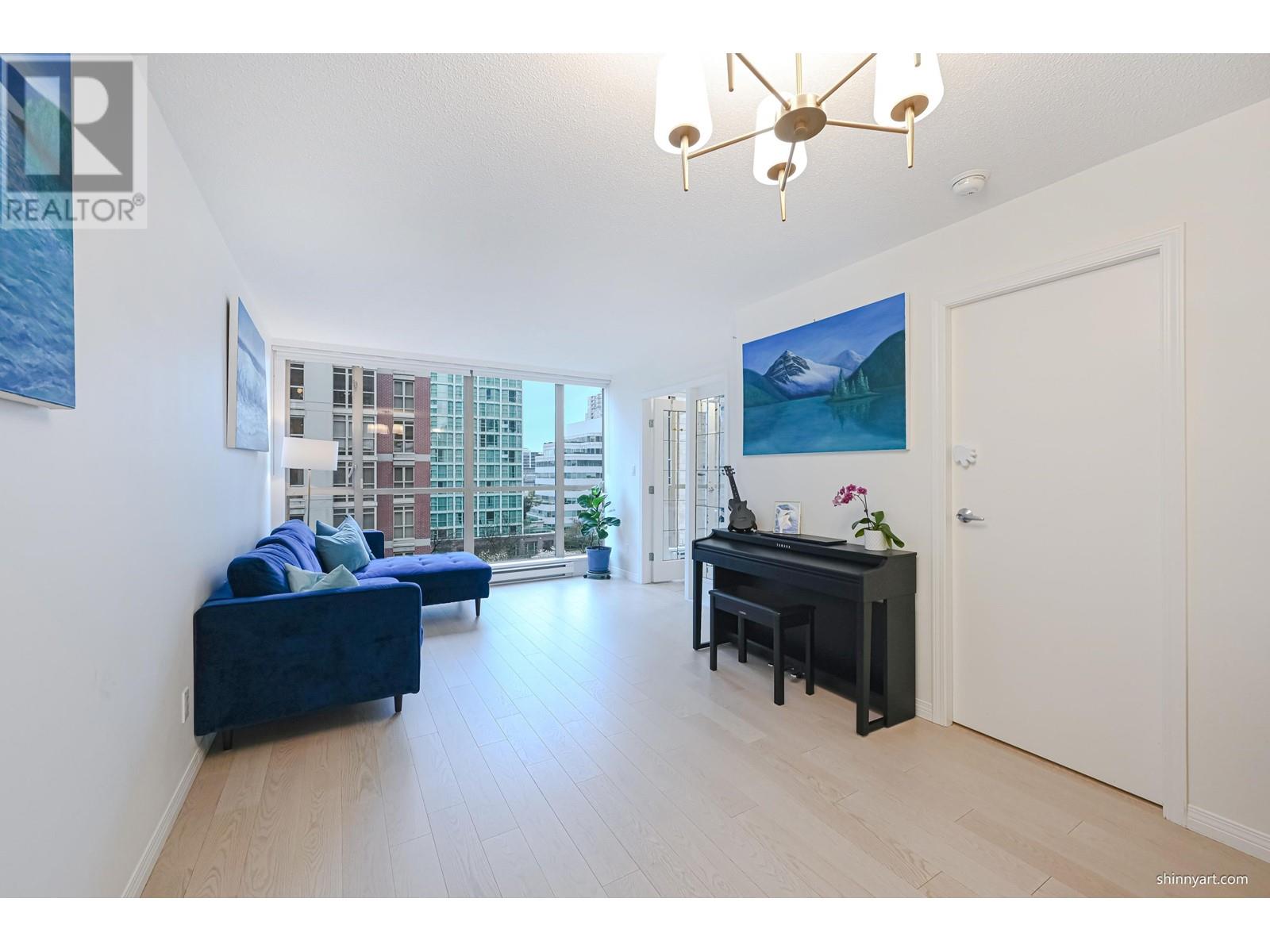 607 822 Homer Street, Vancouver, British Columbia  V6B 6M3 - Photo 7 - R2988675