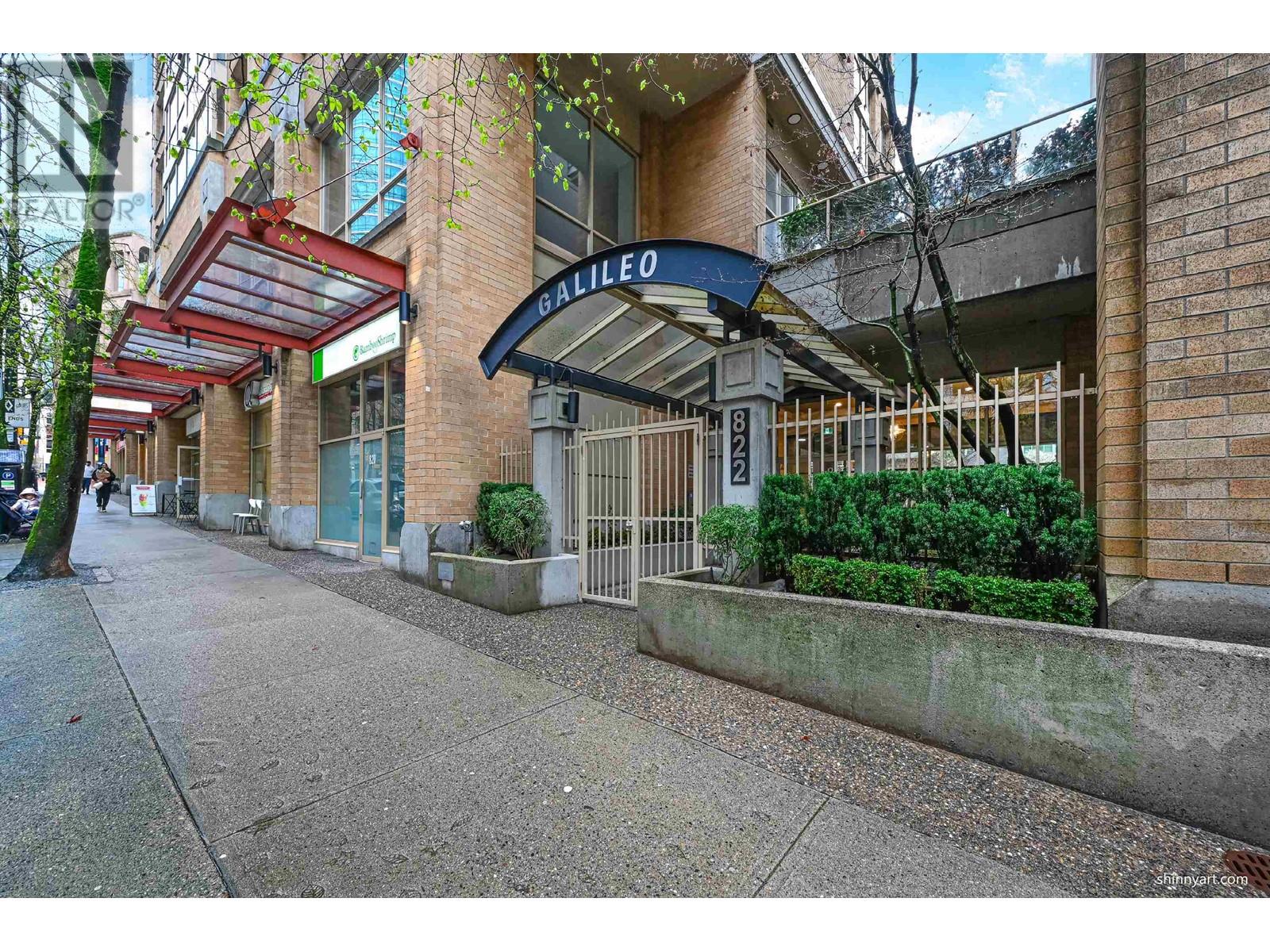 607 822 Homer Street, Vancouver, British Columbia  V6B 6M3 - Photo 20 - R2988675