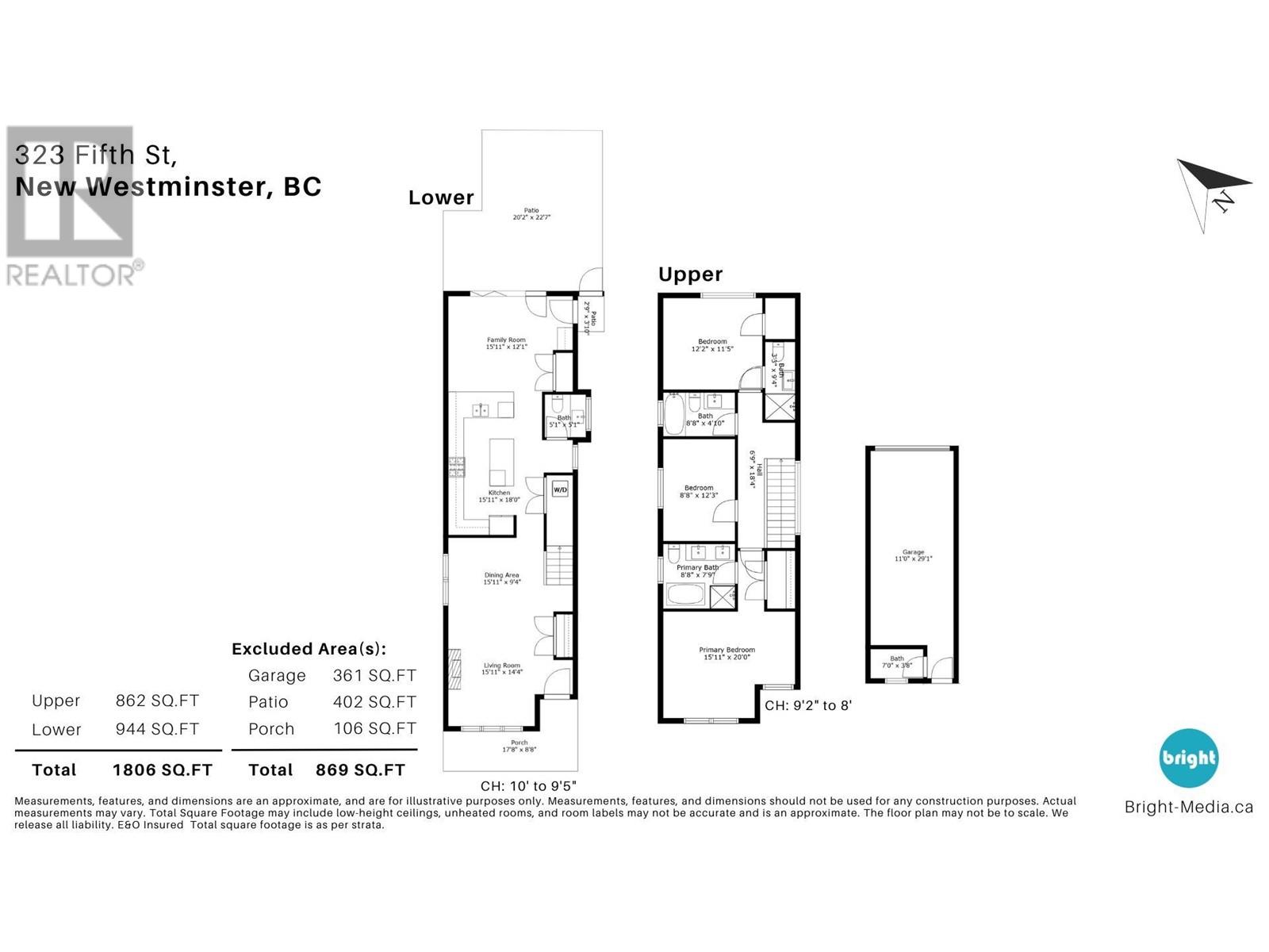 323 Fifth Street, New Westminster, British Columbia  V3L 2X3 - Photo 37 - R2989204