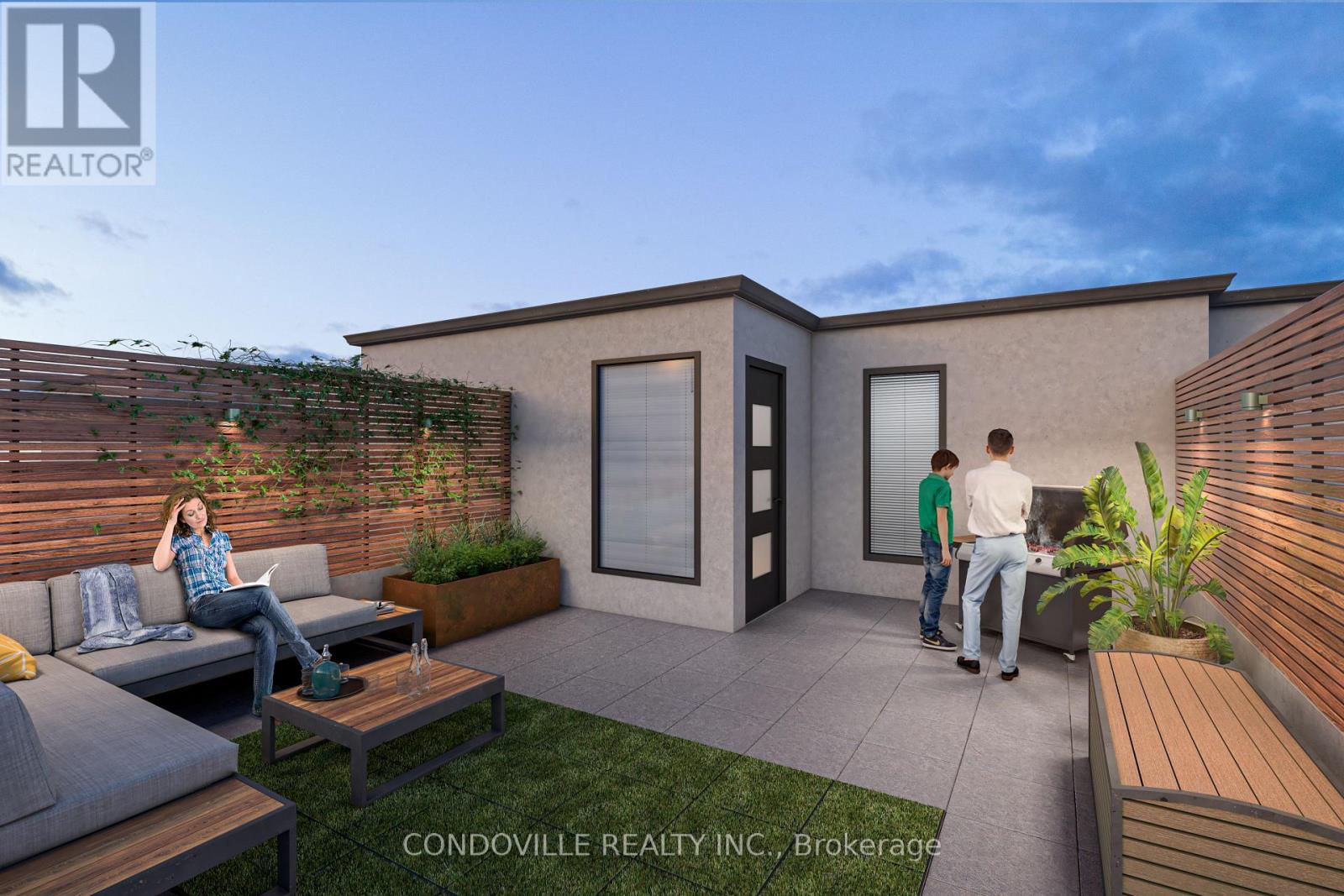 Property at 13 - 854 DOON VILLAGE ROAD E image 3
