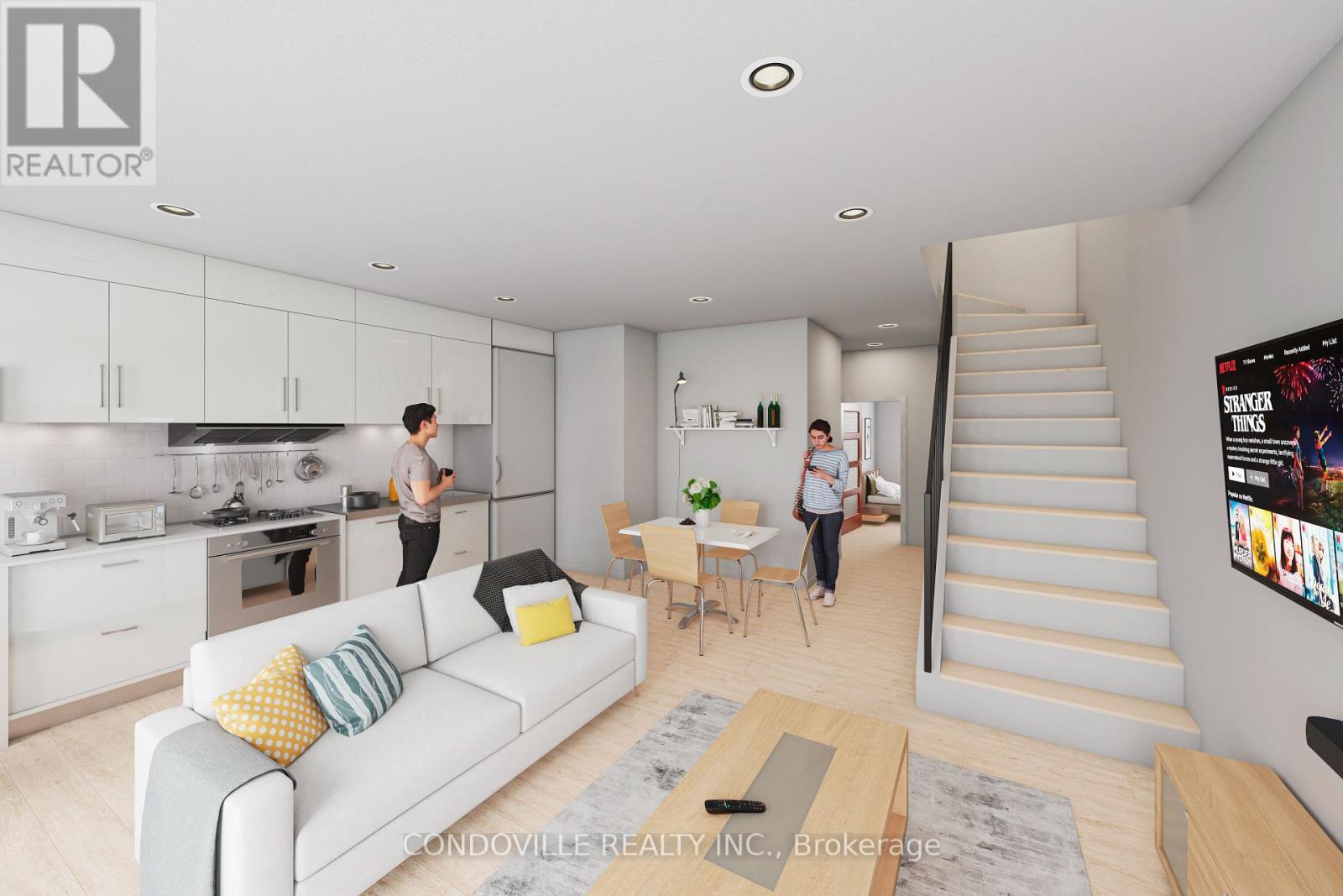 Property at 13 - 854 DOON VILLAGE ROAD E image 4