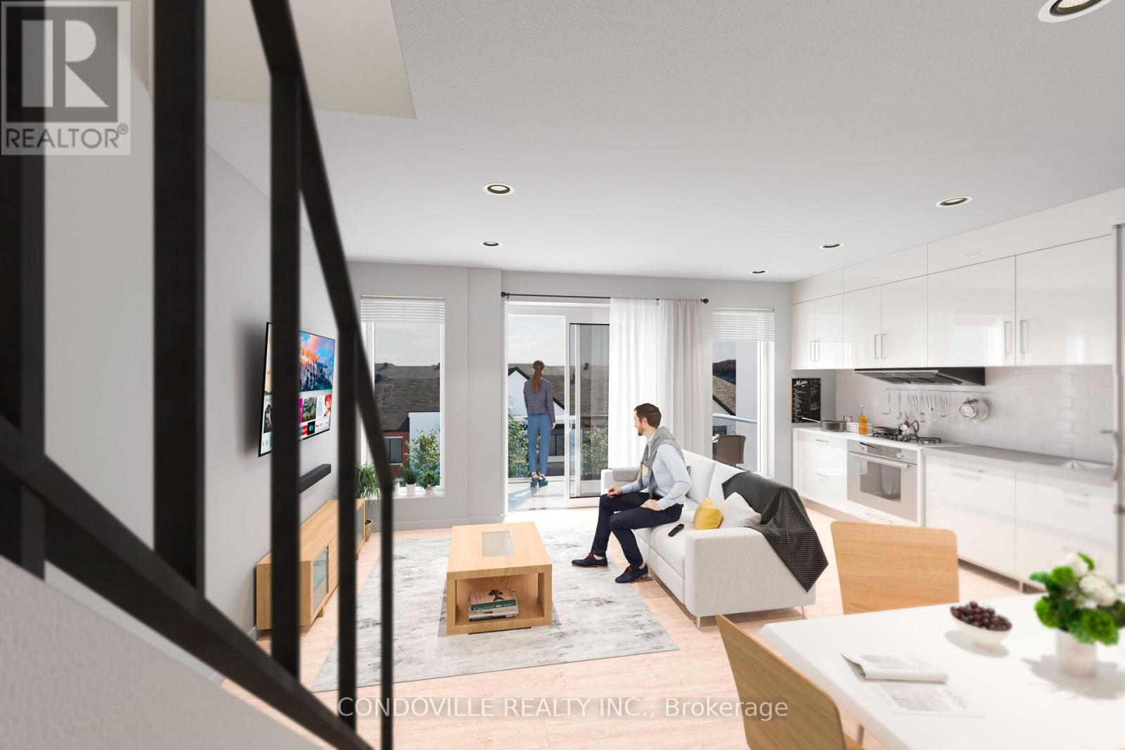 Property at 13 - 854 DOON VILLAGE ROAD E image 5