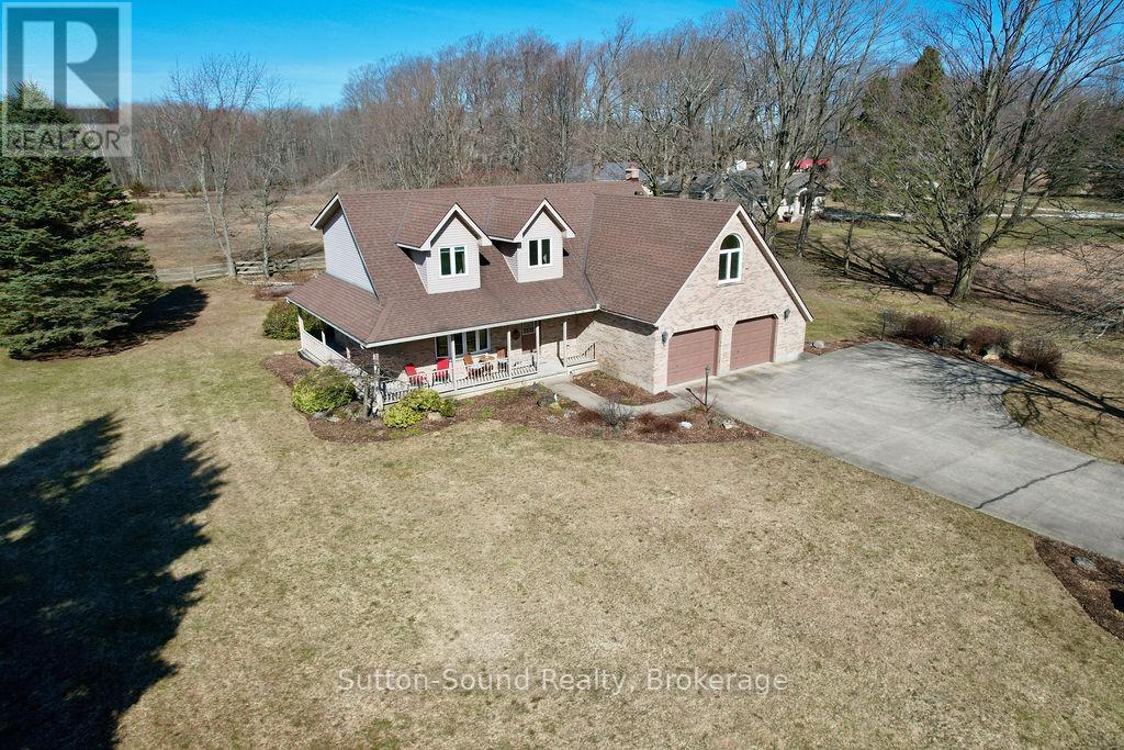 319082 Grey Road 1 Road, Georgian Bluffs, Ontario  N4K 0G2 - Photo 2 - X12061494