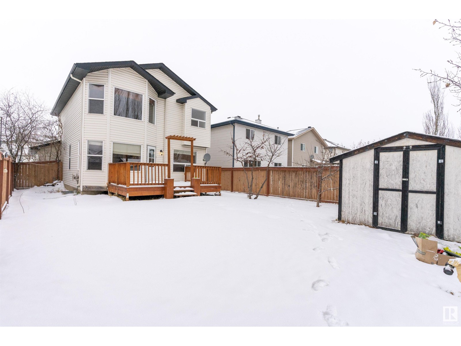 3553 23 St Nw, Edmonton, Alberta  T6T 1W2 - Photo 42 - E4423158