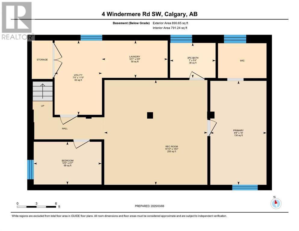 4 Windermere Road Sw, Calgary, Alberta  T3C 3K1 - Photo 36 - A2199009