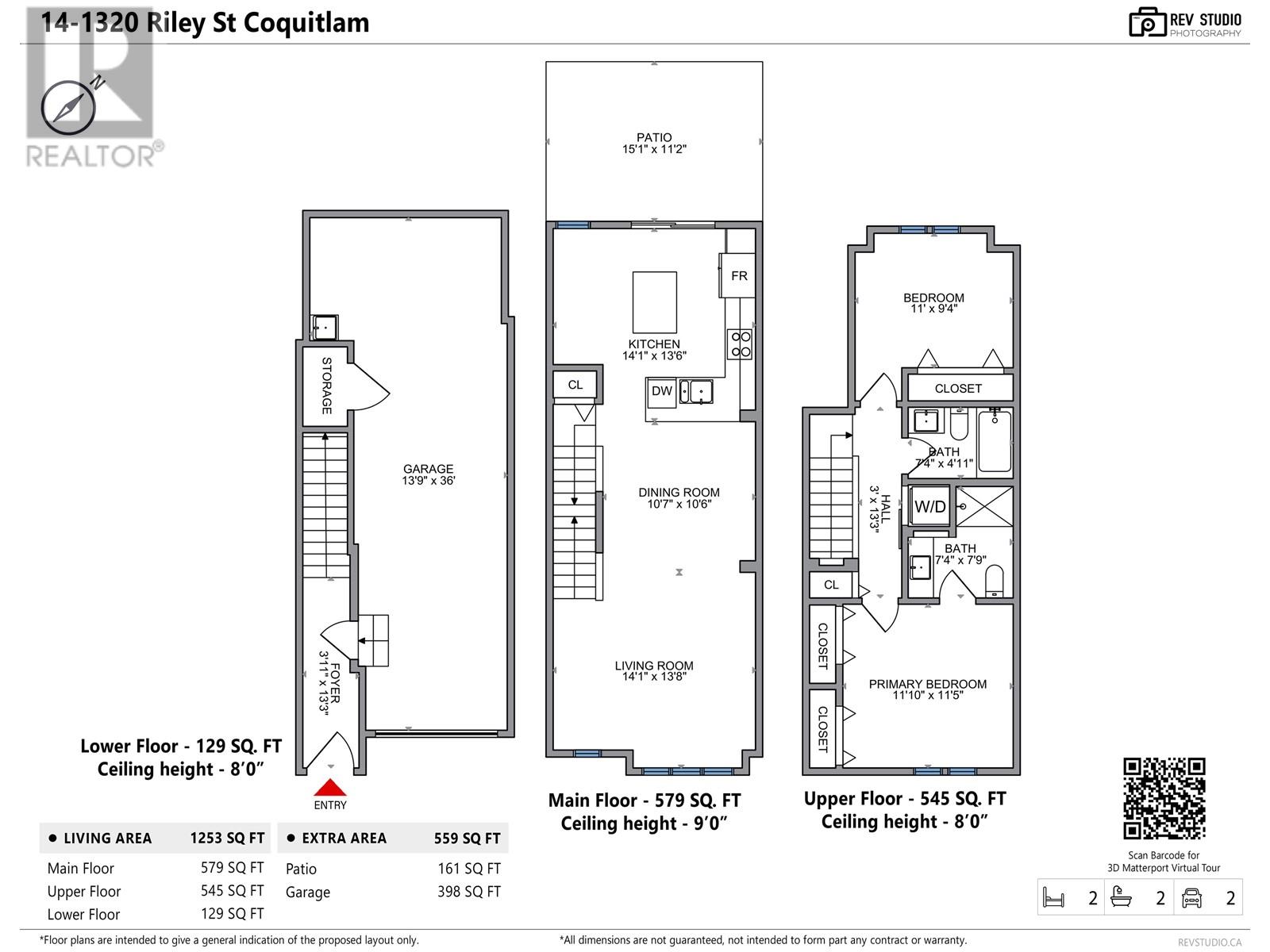 14 1320 Riley Street, Coquitlam, British Columbia  V3E 0J4 - Photo 18 - R2987141