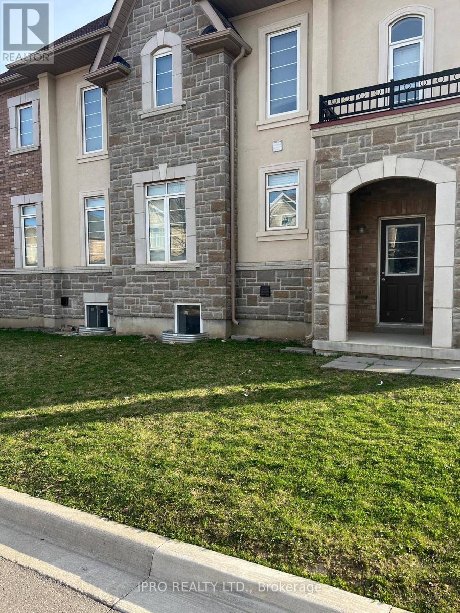 BASEMENT - 71 IVOR CRESCENT, Brampton, Ontario