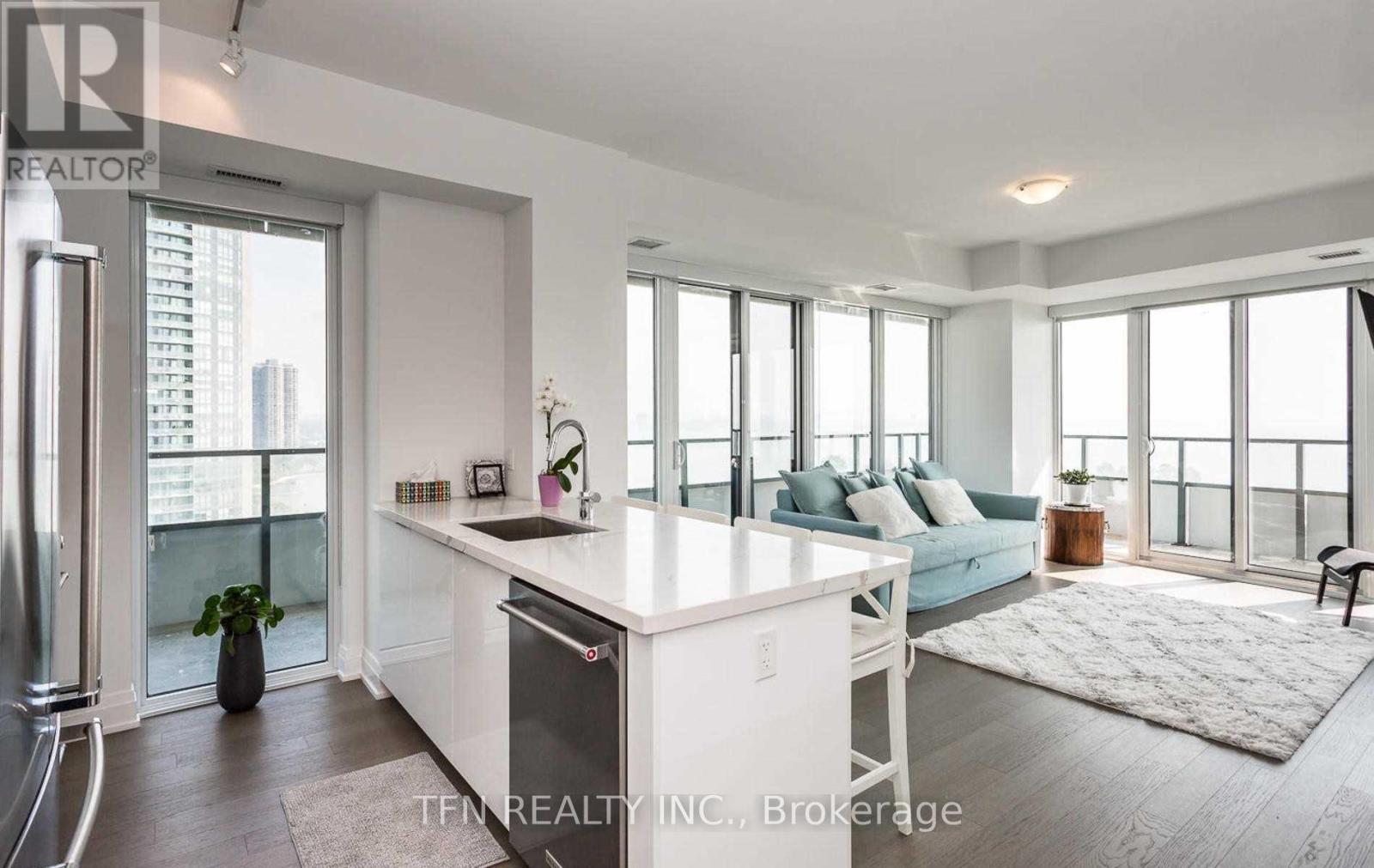 1707 - 20 Shore Breeze Drive, Toronto, Ontario  M8V 0C7 - Photo 3 - W12080119