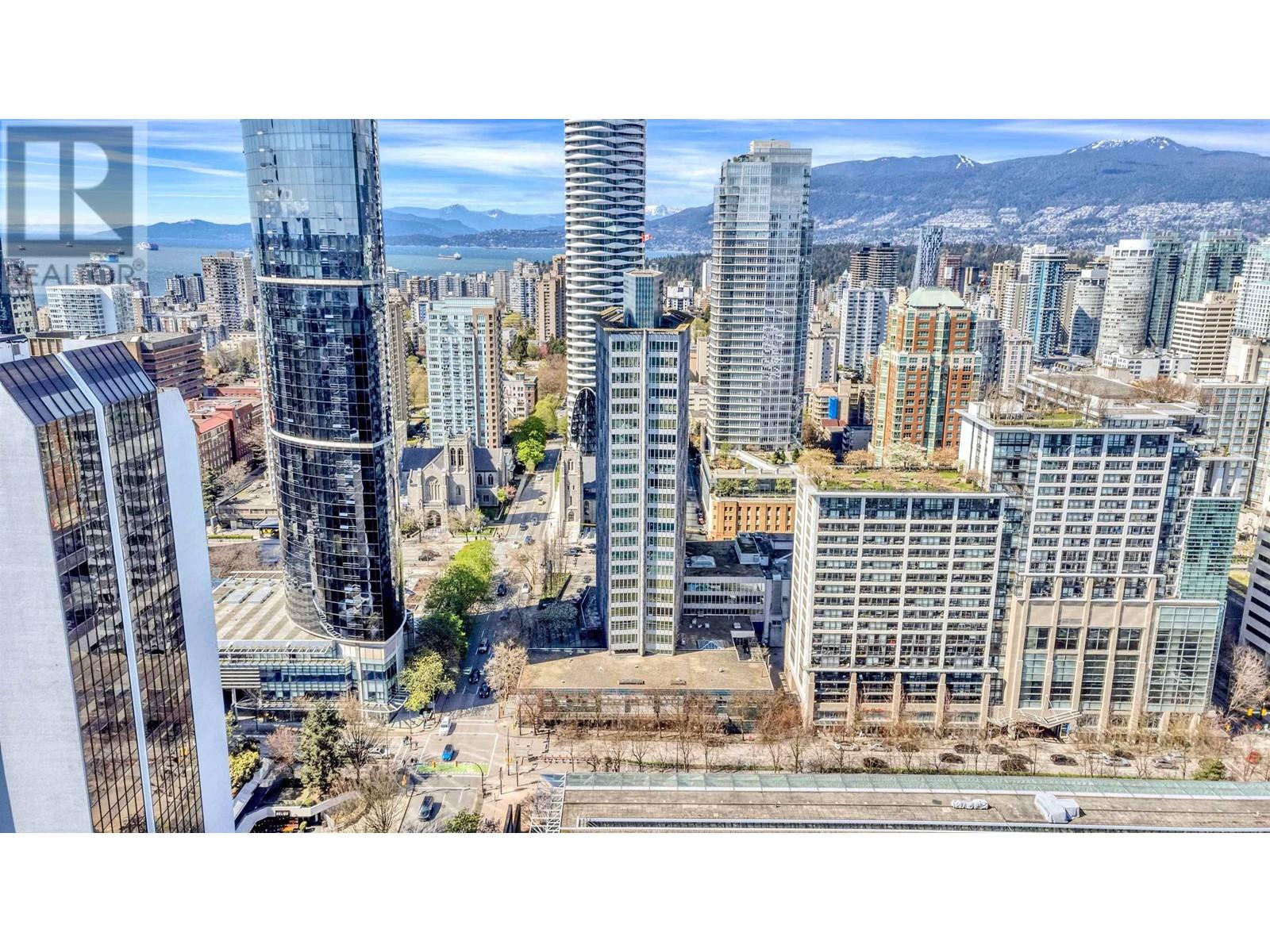 714 989 Nelson Street, Vancouver, British Columbia  V6Z 2S1 - Photo 3 - R2988436
