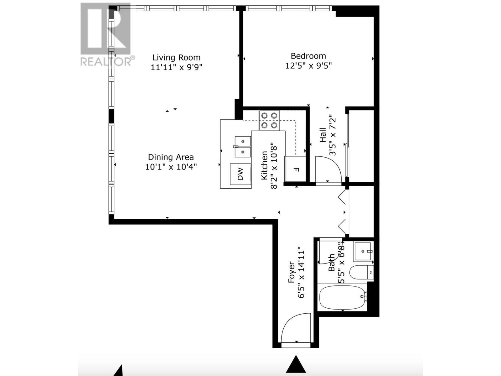714 989 Nelson Street, Vancouver, British Columbia  V6Z 2S1 - Photo 29 - R2988436