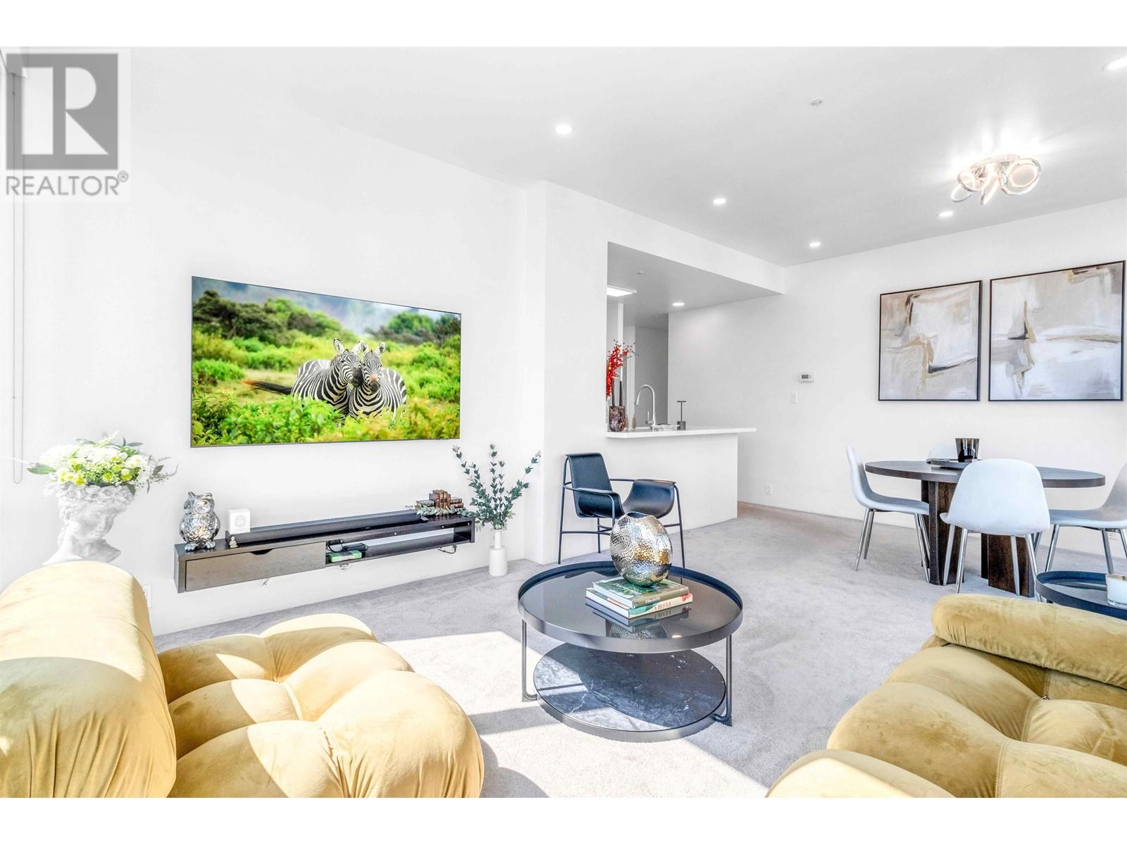 714 989 Nelson Street, Vancouver, British Columbia  V6Z 2S1 - Photo 6 - R2988436