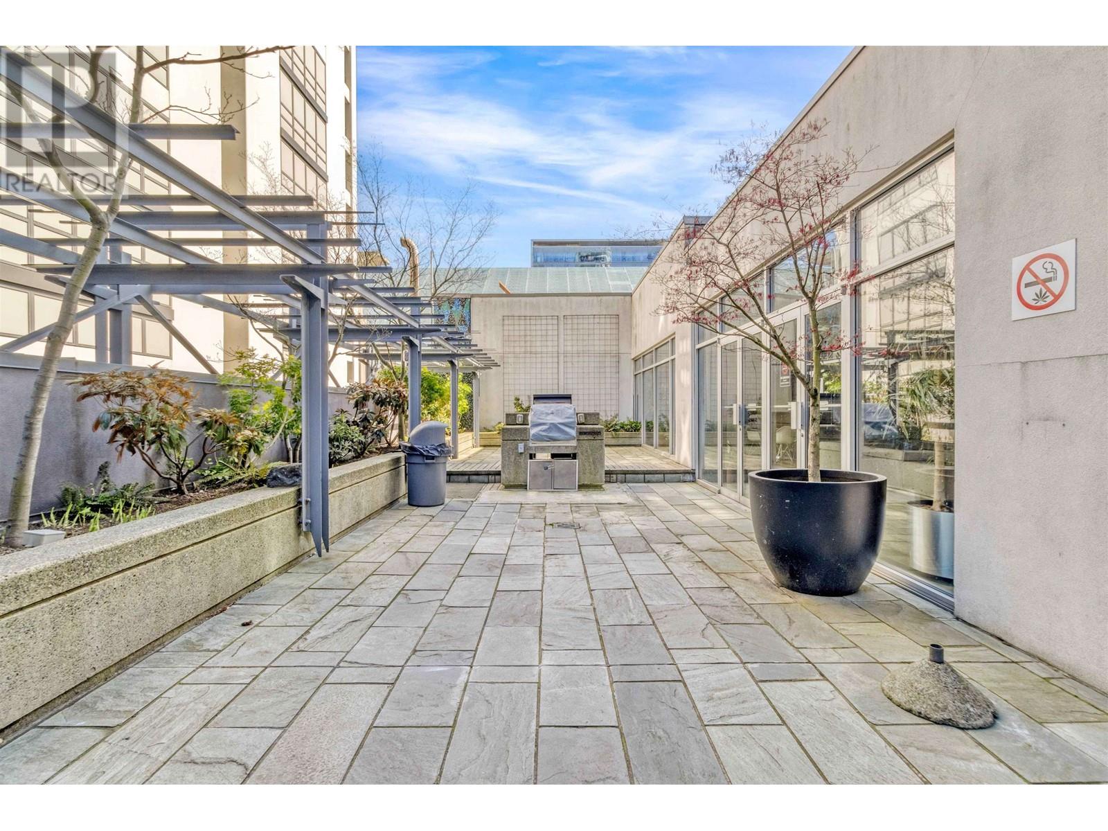 714 989 Nelson Street, Vancouver, British Columbia  V6Z 2S1 - Photo 22 - R2988436