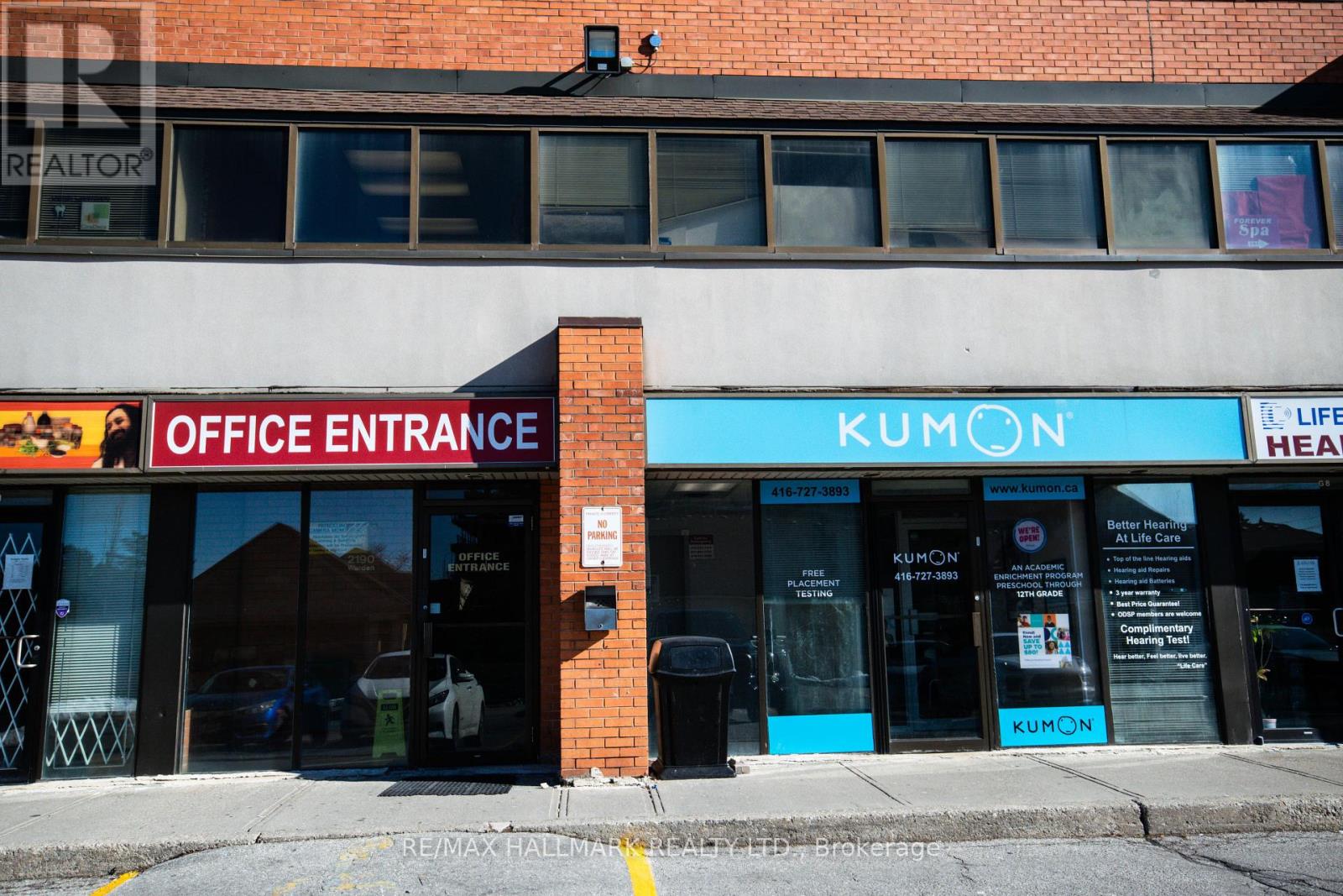 212a - 2190 Warden Avenue, Toronto, Ontario  M1T 1V6 - Photo 6 - E12080150