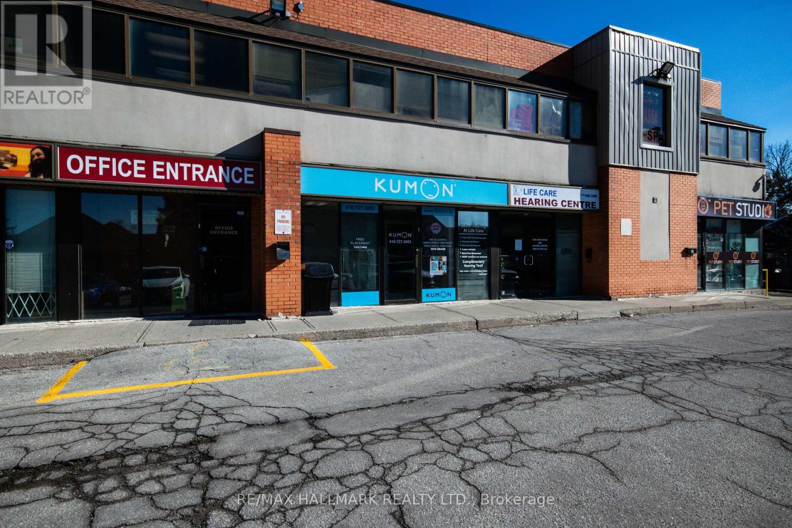 212a - 2190 Warden Avenue, Toronto, Ontario  M1T 1V6 - Photo 7 - E12080150