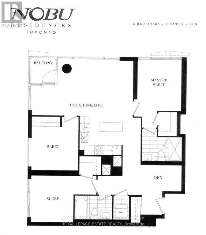 4003 - 15 Mercer Street, Toronto, Ontario  M5V 1H2 - Photo 33 - C12080154