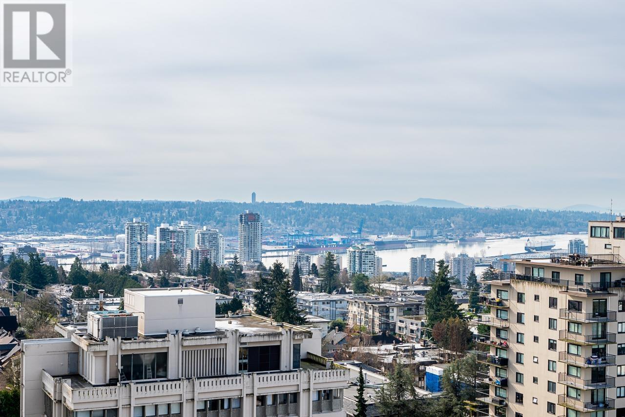1404 615 Belmont Street, New Westminster, British Columbia  V3M 6A1 - Photo 14 - R2985417