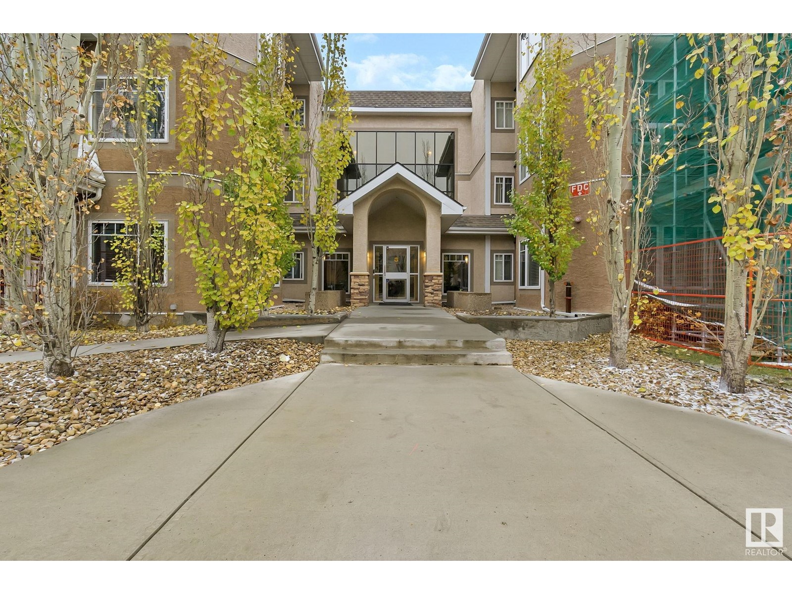 Property at #104 8931 156 ST NW NW image 1