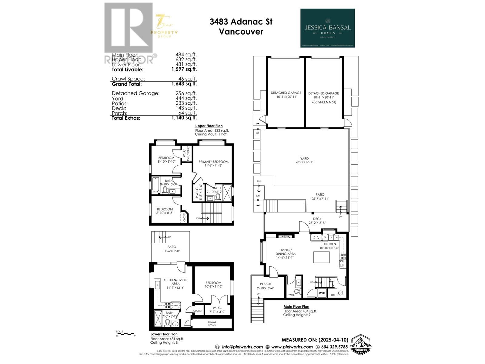 3483 Adanac Street, Vancouver, British Columbia  V5K 4P4 - Photo 19 - R2989562
