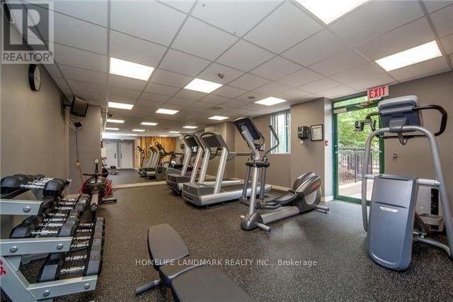 1203 - 115 Hillcrest Avenue, Mississauga, Ontario  L5B 3Y9 - Photo 24 - W12080202