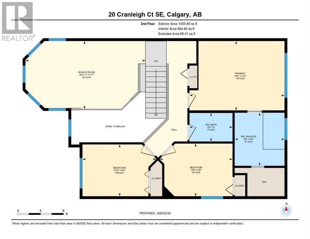20 Cranleigh Court Se, Calgary, Alberta  T3M 1C9 - Photo 34 - A2197370