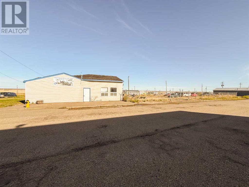 5031 47 Avenue, Spirit River, Alberta  T0H 3G0 - Photo 1 - A2171389