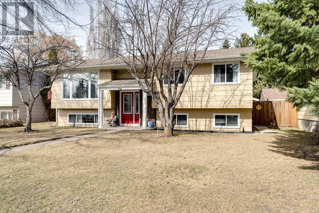 84 OLIVER Street, red deer, Alberta
