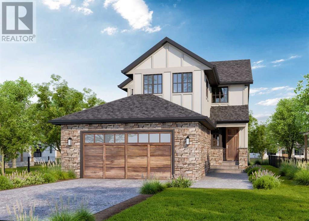 124 Greenwich Heath, Calgary, Alberta  T3B 5X4 - Photo 1 - A2206722