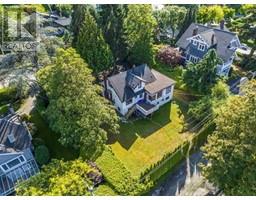 1775 CEDAR CRESCENT, Vancouver, British Columbia