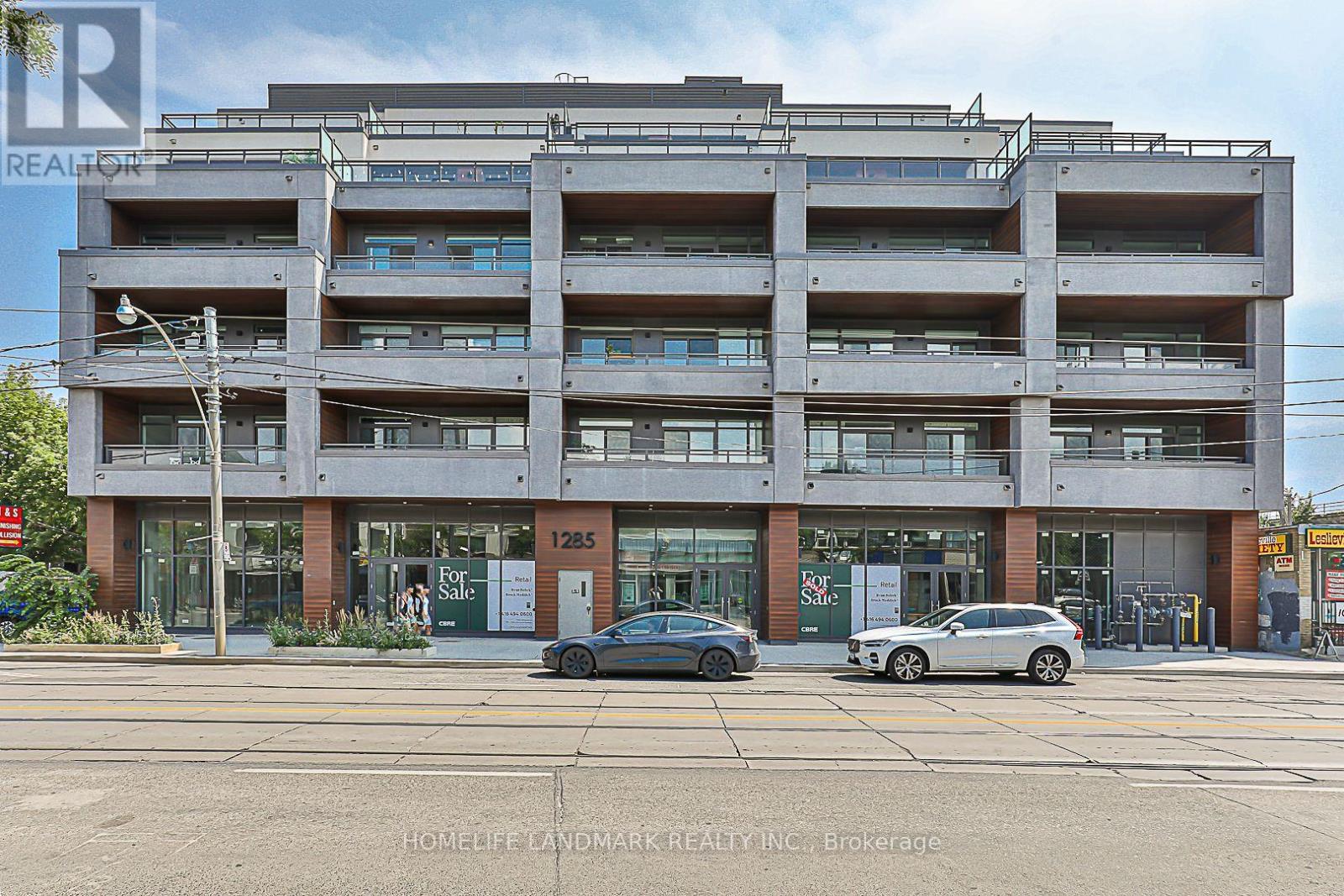 Property at 501 - 1285 QUEEN STREET E image 1