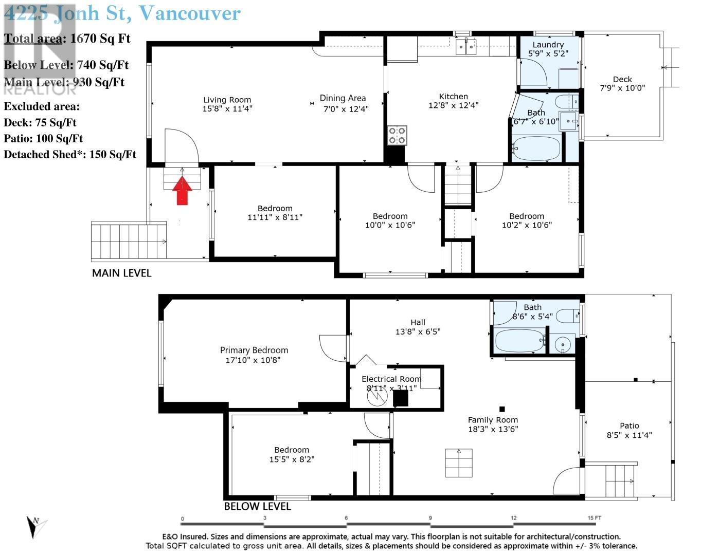 4225 John Street, Vancouver, British Columbia  V5V 3W8 - Photo 20 - R2989740