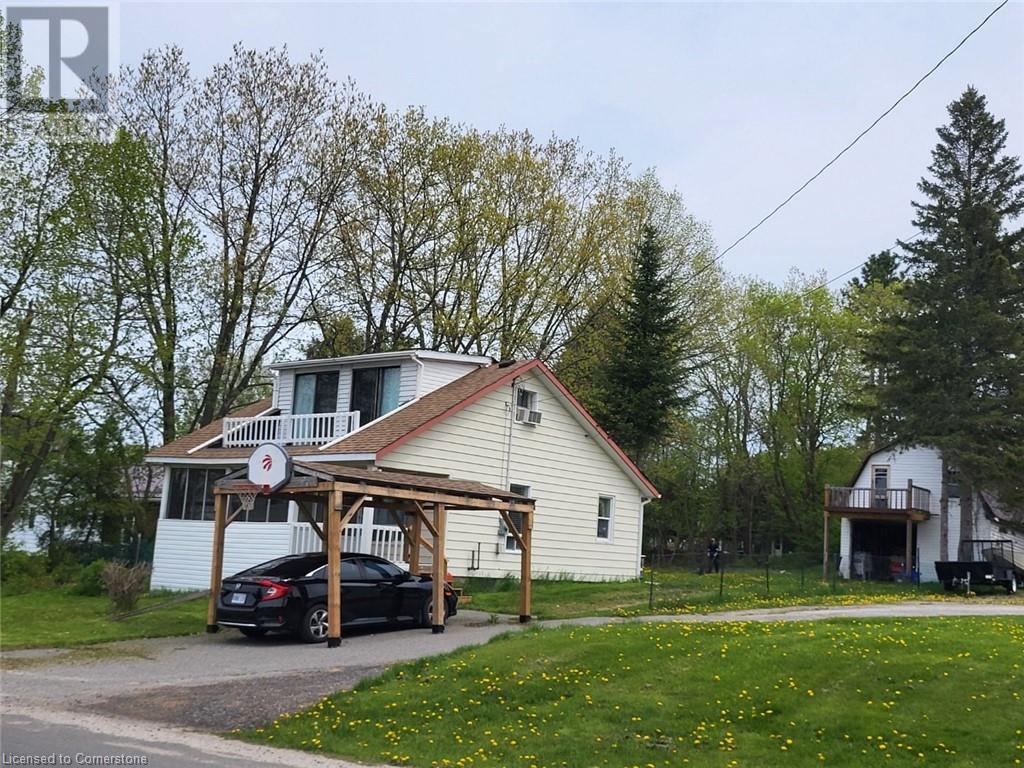 142 WILSON LAKE CRESCENT Crescent, parry sound, Ontario