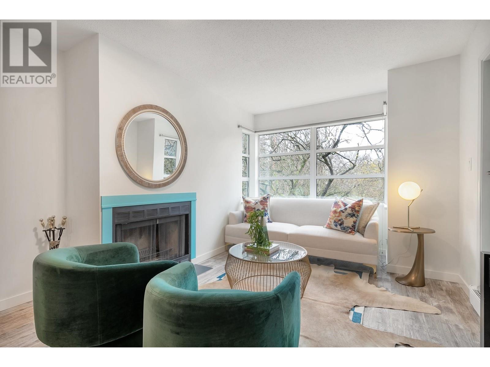 Property at 206 1399 BARCLAY STREET image 2